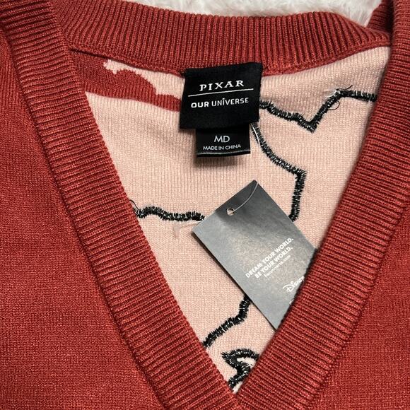 DISNEY PIXAR TOY STORY WOODY & JESSE WESTERN CARDIGAN BOXLUNCH - Picture 5 of 10